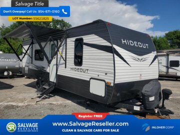 2021 Keystone Hideout
