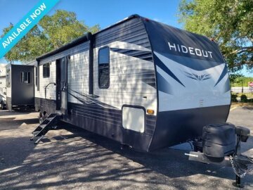 2021 Keystone Hideout