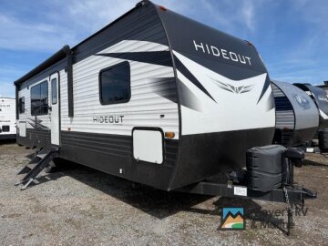 2021 Keystone Hideout 28RKS