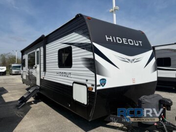 2021 Keystone Hideout 28RKS