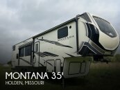 2021 Keystone Montana