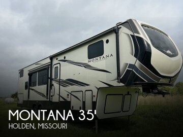 2021 Keystone Montana