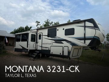 2021 Keystone Montana