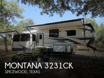 2021 Keystone Montana