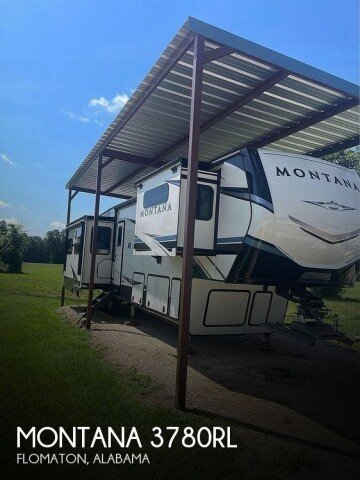 2021 Keystone Montana