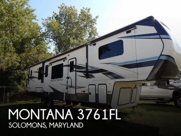 2021 Keystone Montana