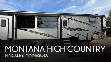 2021 Keystone Montana