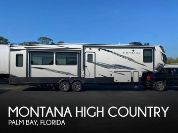 2021 Keystone Montana