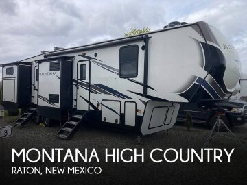 2021 Keystone Montana
