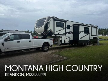 2021 Keystone Montana