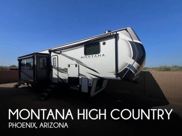 2021 Keystone Montana