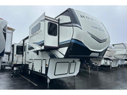 Photo 1 for 2021 Keystone Montana