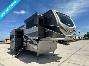 2021 Keystone Montana