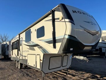 2021 Keystone Montana