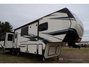 2021 Keystone Montana 3855BR