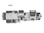 Thumbnail Photo 1 for 2021 Keystone Montana 3855BR