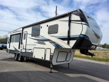 2021 Keystone Montana