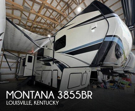 Photo 1 for 2021 Keystone Montana 3855BR