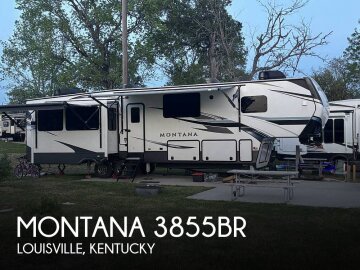 2021 Keystone Montana 3855BR