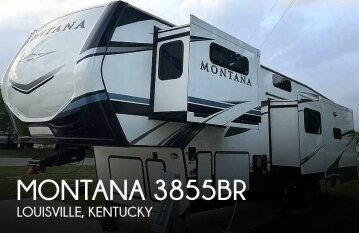 2021 Keystone Montana 3855BR