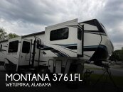 2021 Keystone Montana