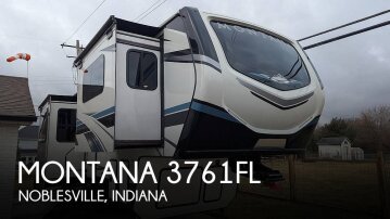 2021 Keystone Montana