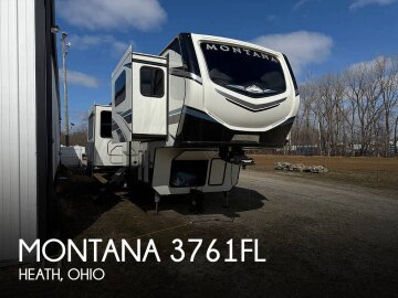 2021 Keystone Montana