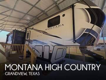 2021 Keystone Montana