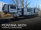 2021 Keystone Montana