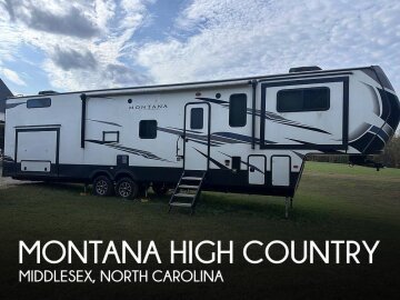 2021 Keystone Montana