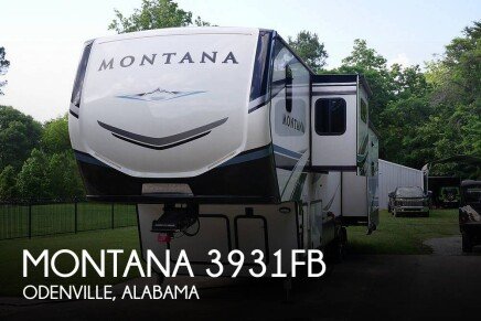 Photo 1 for 2021 Keystone Montana