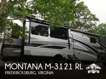 2021 Keystone Montana