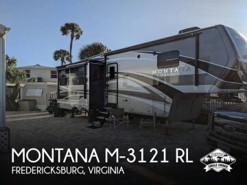 2021 Keystone Montana