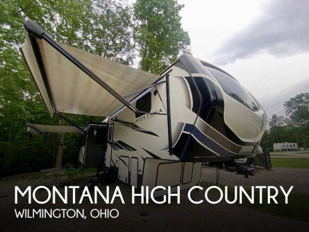 Photo 1 for 2021 Keystone Montana