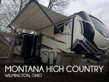 2021 Keystone Montana