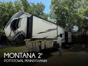2021 Keystone Montana