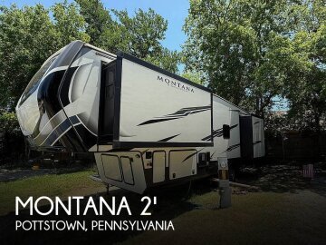 2021 Keystone Montana