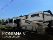 2021 Keystone Montana