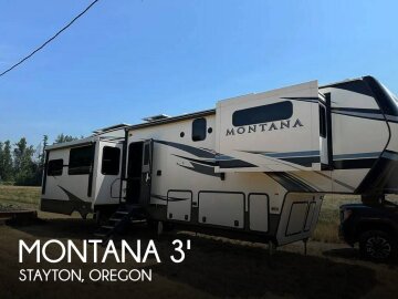 2021 Keystone Montana