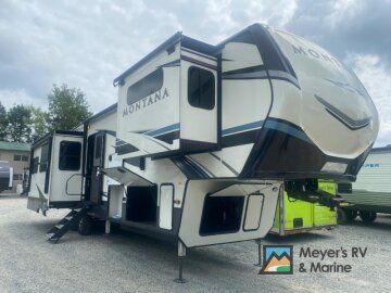 2021 Keystone Montana