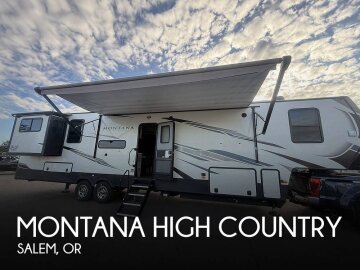 2021 Keystone Montana