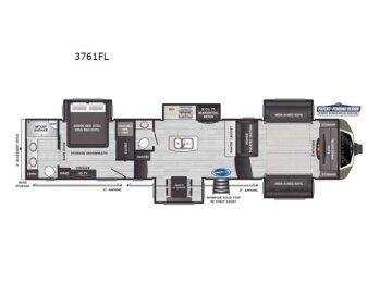 2021 Keystone Montana