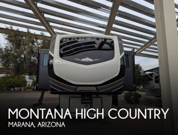 2021 Keystone Montana