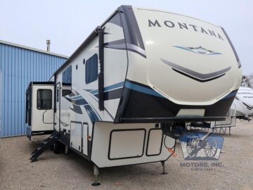 2021 Keystone Montana