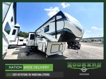 2021 Keystone Montana 3791RD