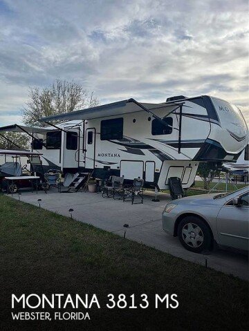 2021 Keystone Montana