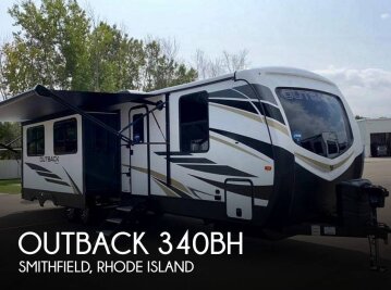 2021 Keystone Outback