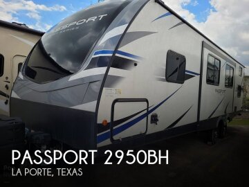 2021 Keystone Passport
