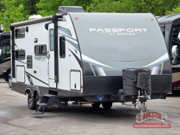 2021 Keystone Passport