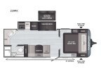 Thumbnail Photo 1 for 2021 Keystone Passport